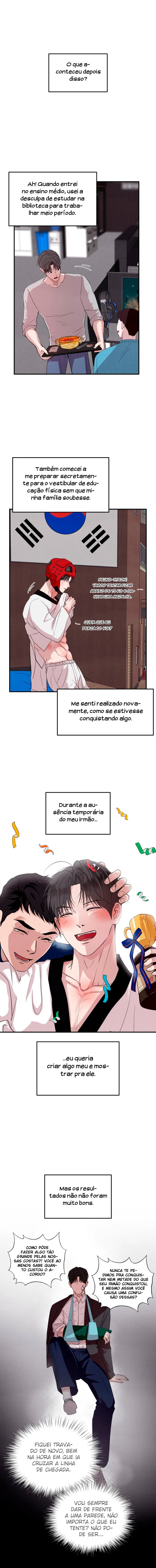 Unsleep – Capítulo 49 Yaoi – Página 9