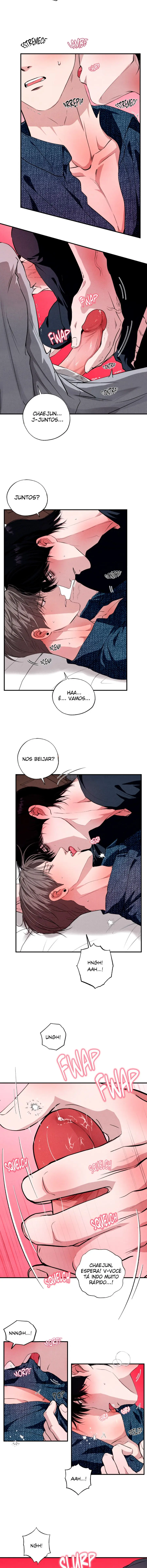 Unsleep – Capítulo 52 Yaoi – Página 10