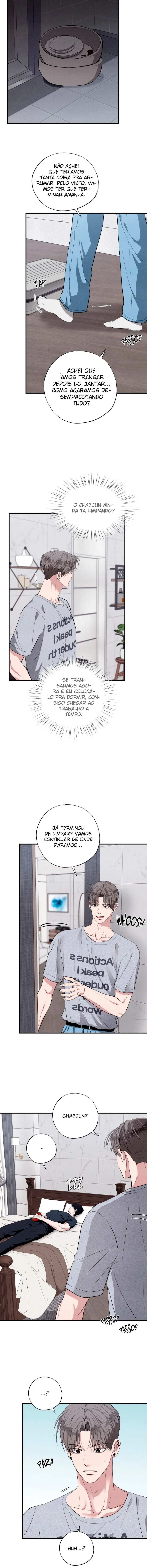 Unsleep – Capítulo 52 Yaoi – Página 13