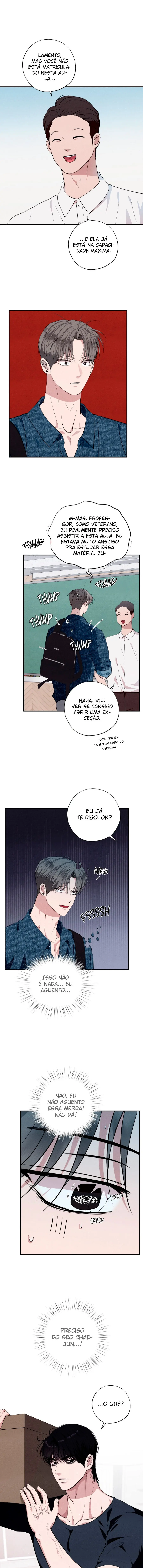 Unsleep – Capítulo 52 Yaoi – Página 4