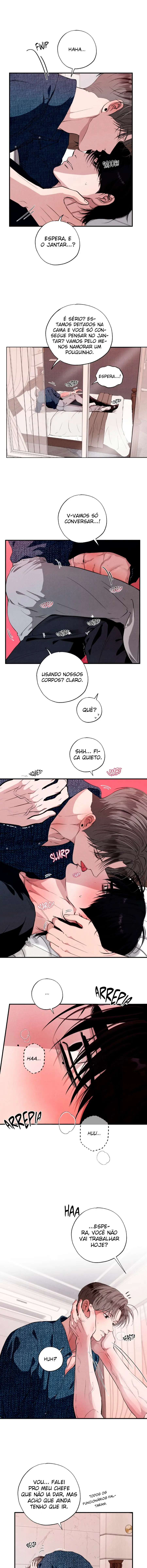 Unsleep – Capítulo 52 Yaoi – Página 8