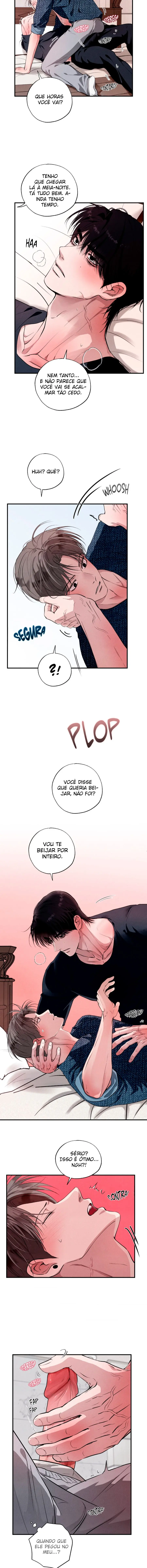 Unsleep – Capítulo 52 Yaoi – Página 9