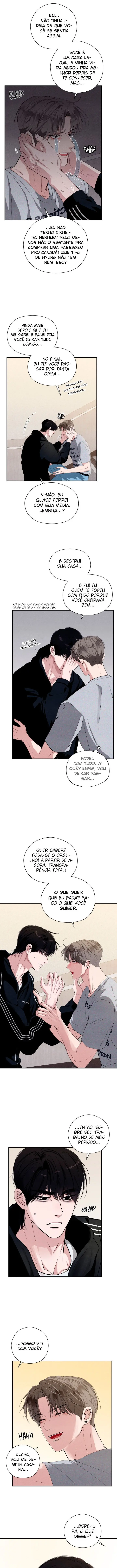 Unsleep – Capítulo 53 Yaoi – Página 10