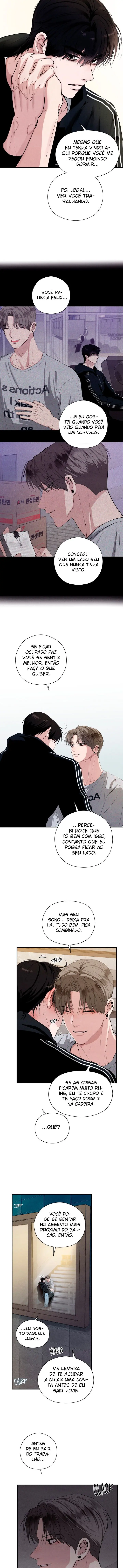 Unsleep – Capítulo 53 Yaoi – Página 11