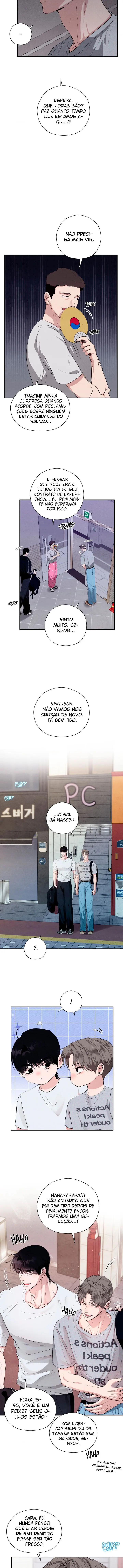 Unsleep – Capítulo 53 Yaoi – Página 12