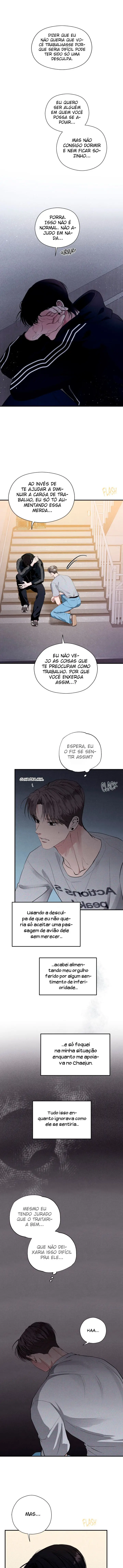 Unsleep – Capítulo 53 Yaoi – Página 8