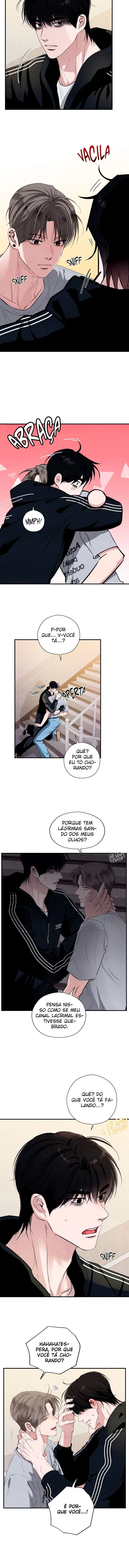 Unsleep – Capítulo 53 Yaoi – Página 9