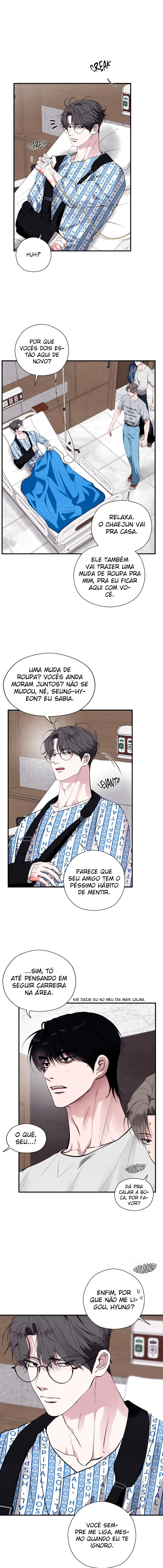 Unsleep – Capítulo 54 Yaoi – Página 11