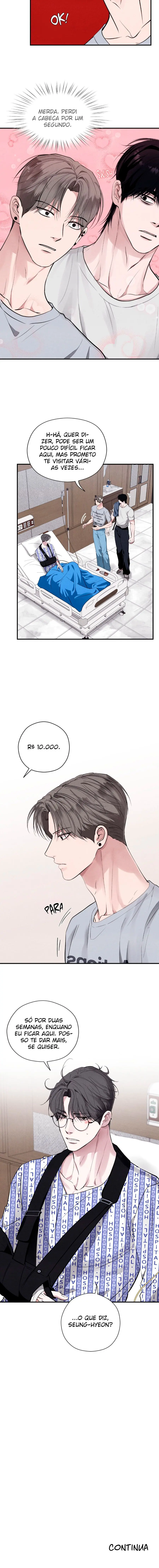 Unsleep – Capítulo 54 Yaoi – Página 13