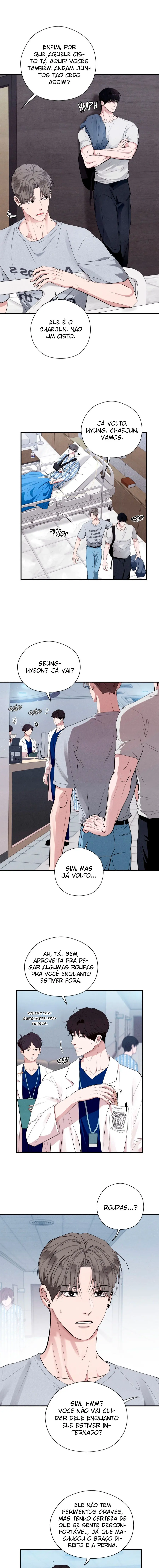 Unsleep – Capítulo 54 Yaoi – Página 8