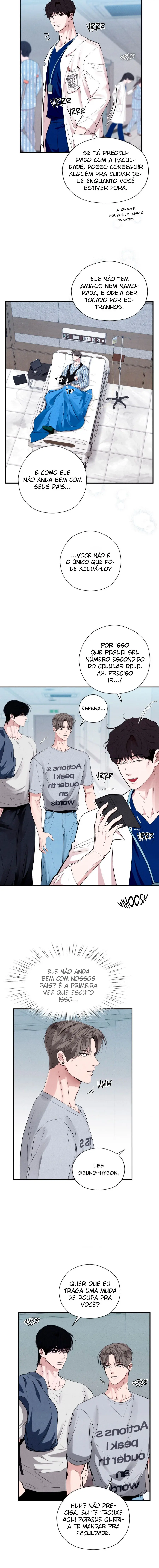 Unsleep – Capítulo 54 Yaoi – Página 9