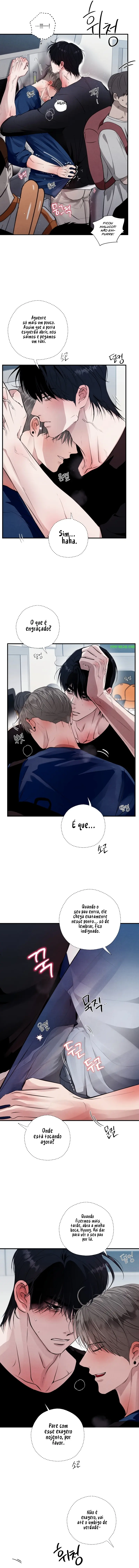 Unsleep – Capítulo 56 Yaoi – Página 1