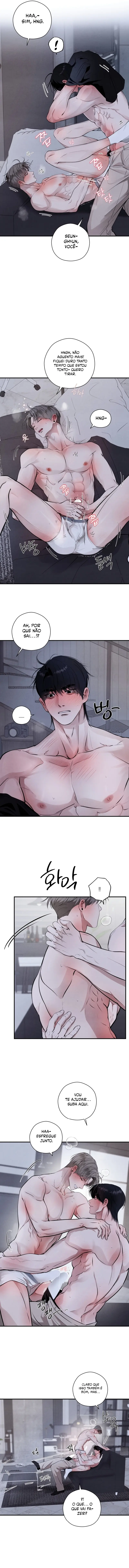 Unsleep – Capítulo 56 Yaoi – Página 2