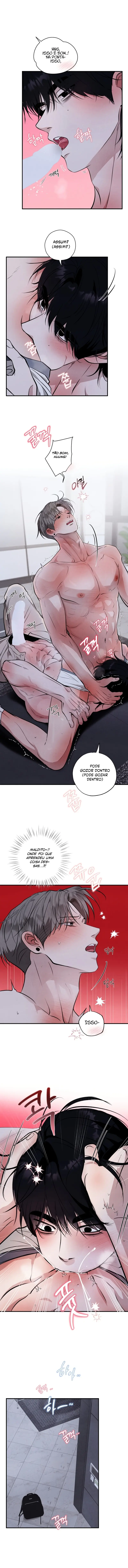 Unsleep – Capítulo 56 Yaoi – Página 4