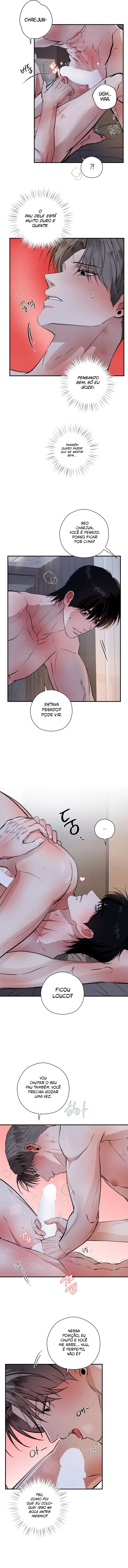 Unsleep – Capítulo 56 Yaoi – Página 6