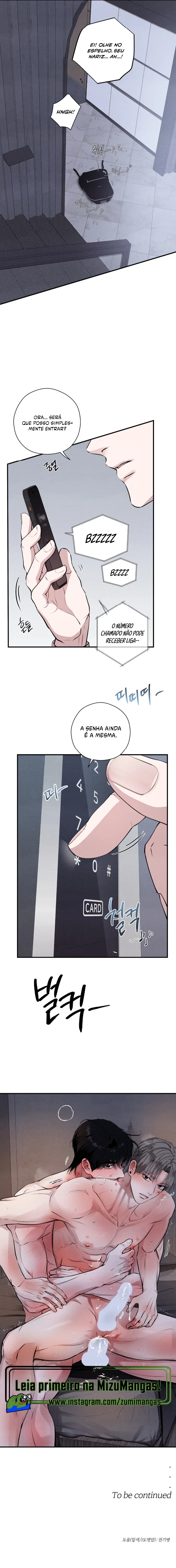 Unsleep – Capítulo 57 Yaoi – Página 10