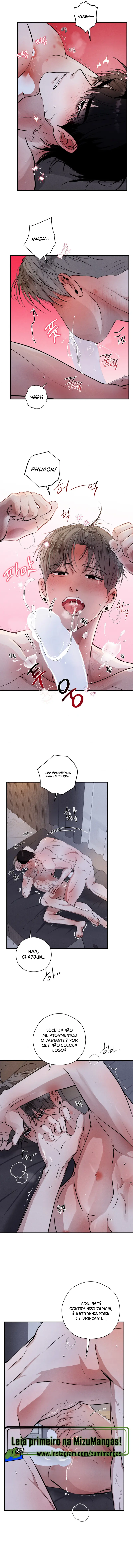 Unsleep – Capítulo 57 Yaoi – Página 3