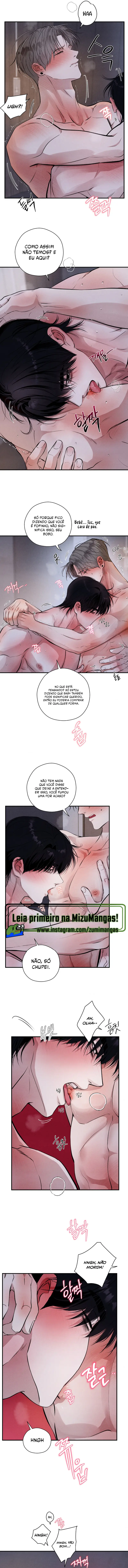 Unsleep – Capítulo 57 Yaoi – Página 6