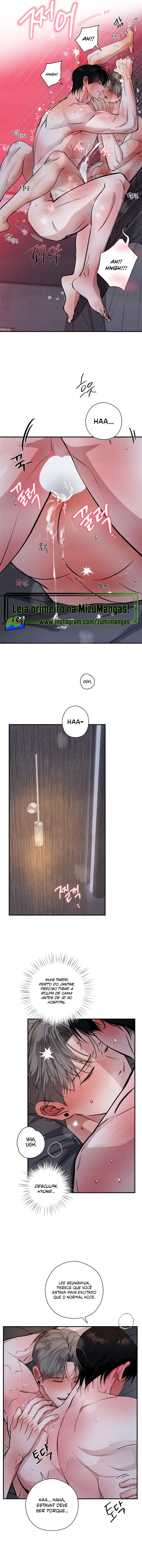 Unsleep – Capítulo 57 Yaoi – Página 8