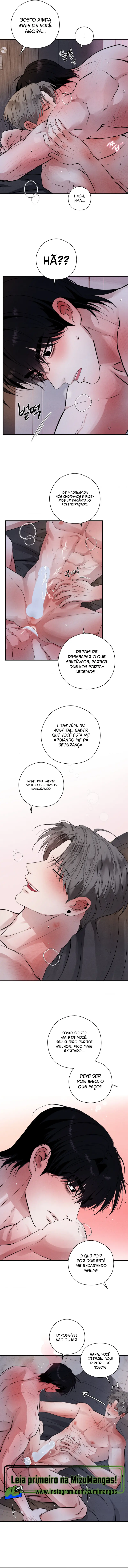 Unsleep – Capítulo 57 Yaoi – Página 9