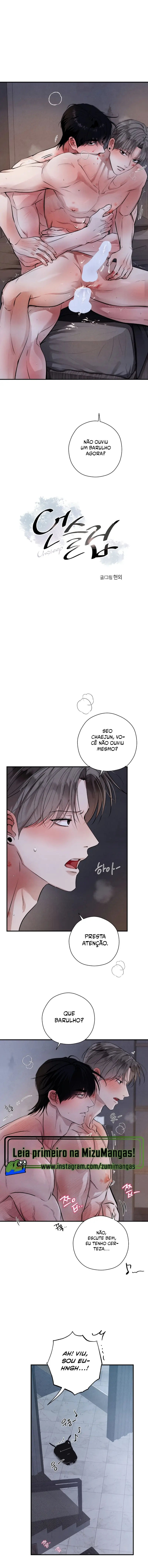 Unsleep – Capítulo 58 Yaoi – Página 1