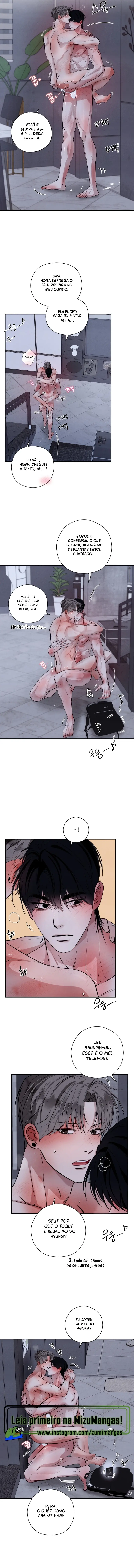 Unsleep – Capítulo 58 Yaoi – Página 3