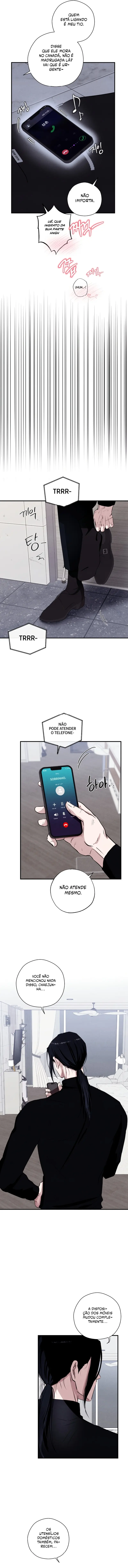 Unsleep – Capítulo 58 Yaoi – Página 4