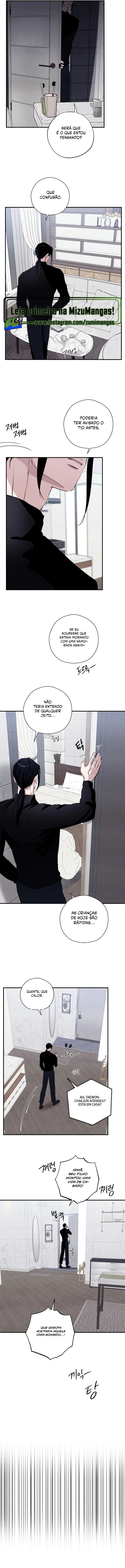 Unsleep – Capítulo 58 Yaoi – Página 5