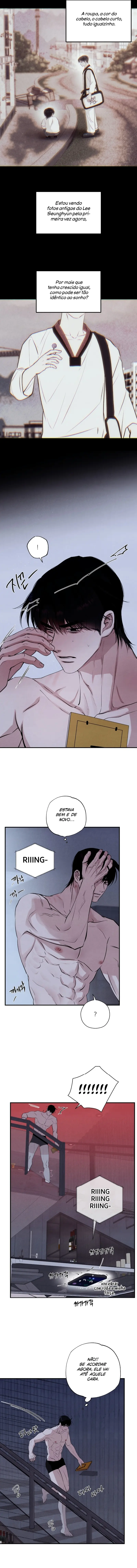 Unsleep – Capítulo 58 Yaoi – Página 8