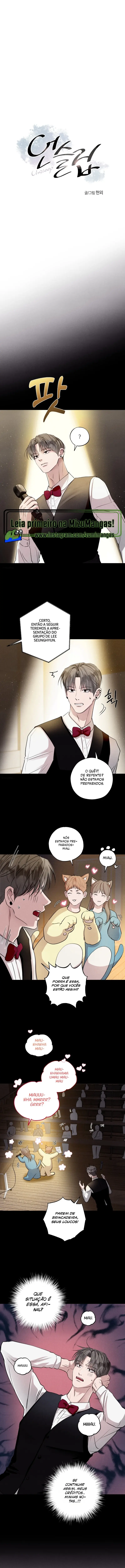 Unsleep – Capítulo 59 Yaoi – Página 1