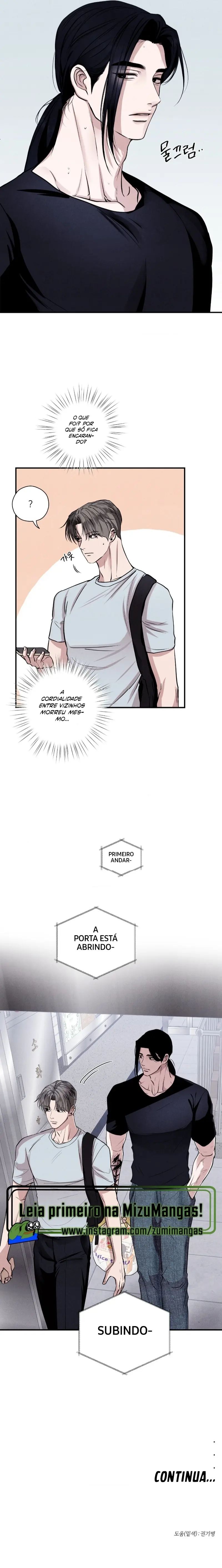 Unsleep – Capítulo 59 Yaoi – Página 11