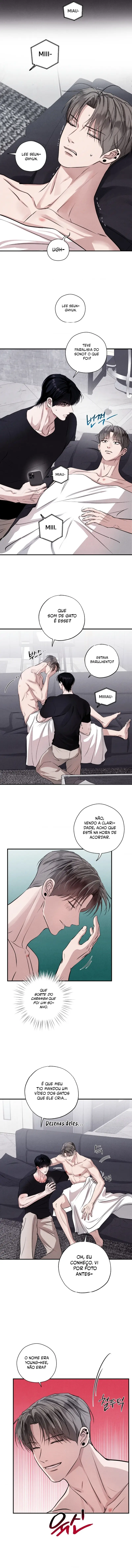 Unsleep – Capítulo 59 Yaoi – Página 2