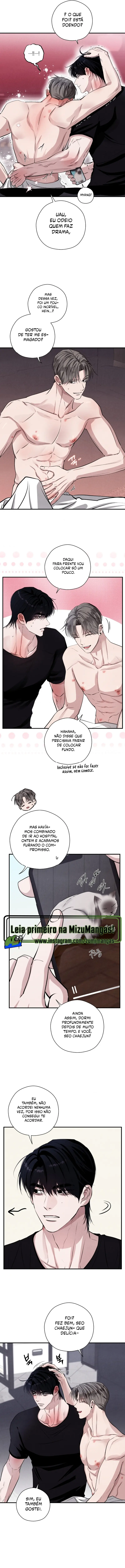 Unsleep – Capítulo 59 Yaoi – Página 3