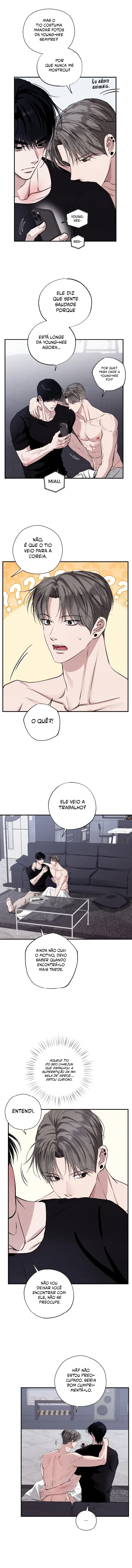 Unsleep – Capítulo 59 Yaoi – Página 4