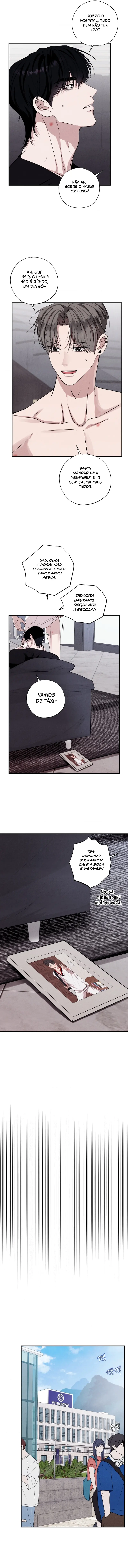 Unsleep – Capítulo 59 Yaoi – Página 6