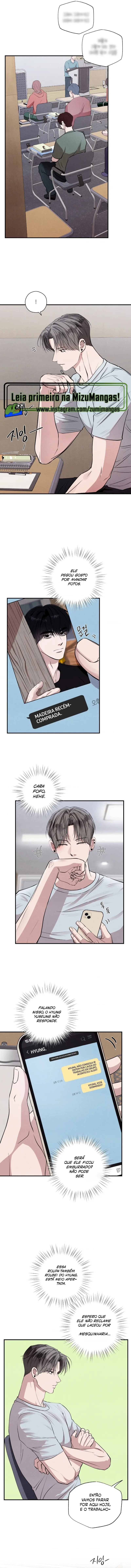 Unsleep – Capítulo 59 Yaoi – Página 7