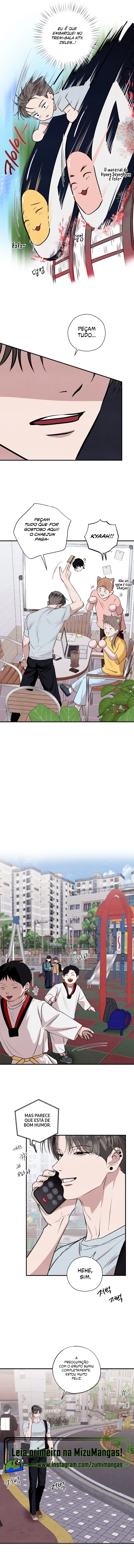 Unsleep – Capítulo 59 Yaoi – Página 8