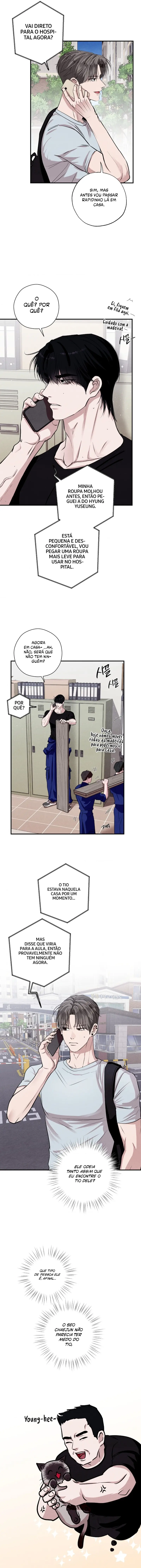 Unsleep – Capítulo 59 Yaoi – Página 9