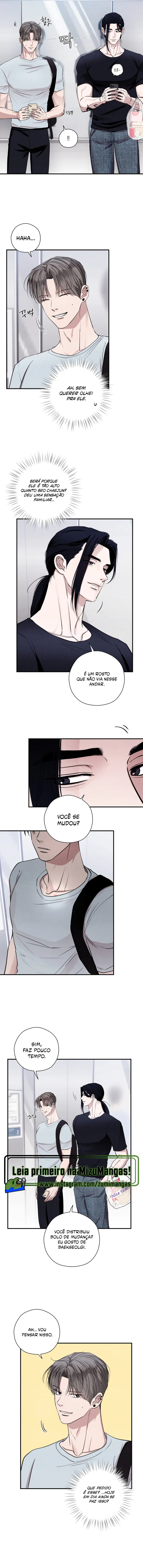 Unsleep – Capítulo 60 Yaoi – Página 2