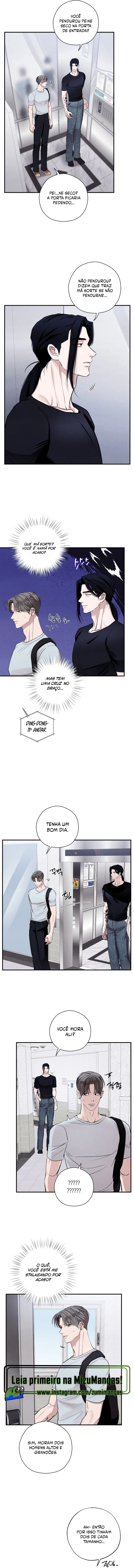 Unsleep – Capítulo 60 Yaoi – Página 3