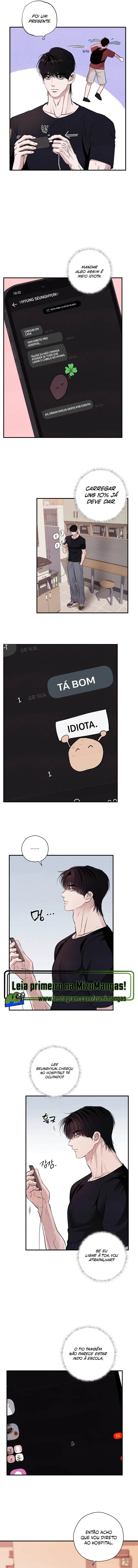 Unsleep – Capítulo 60 Yaoi – Página 4