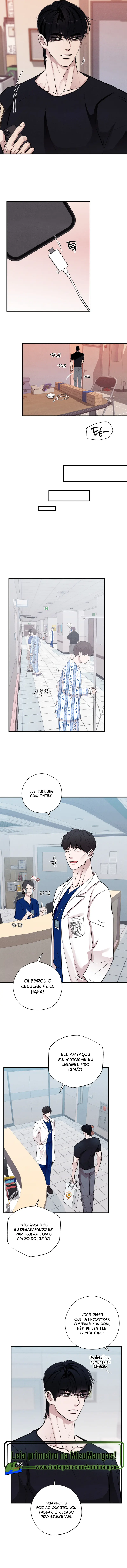 Unsleep – Capítulo 60 Yaoi – Página 5