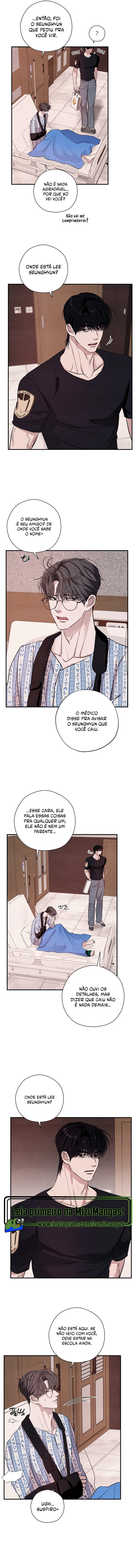 Unsleep – Capítulo 60 Yaoi – Página 6