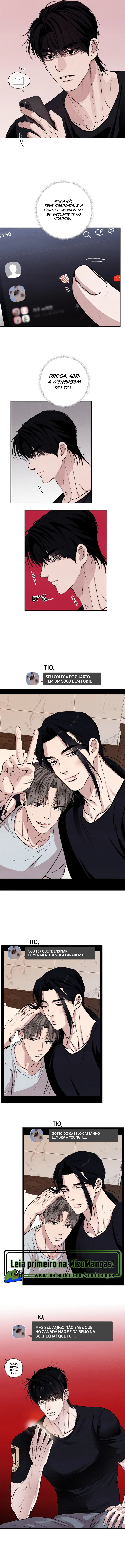 Unsleep – Capítulo 60 Yaoi – Página 7