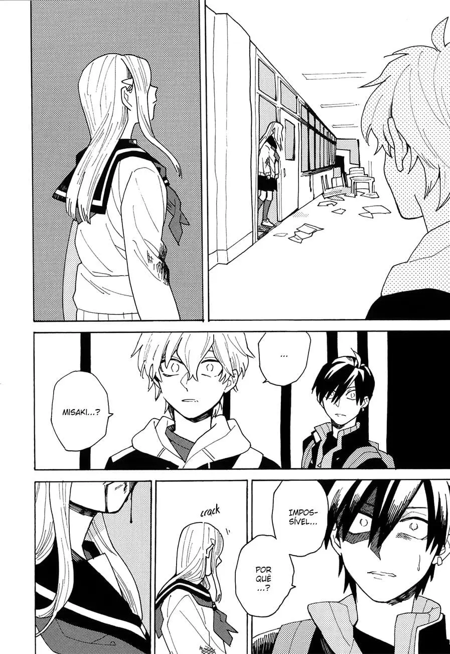 Uruwashiki Shuuen – Capítulo Capítulo único Yaoi – Página 28