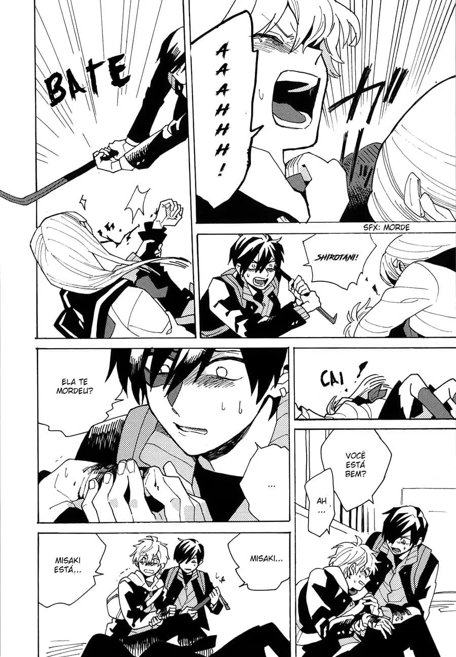 Uruwashiki Shuuen – Capítulo Capítulo único Yaoi – Página 30