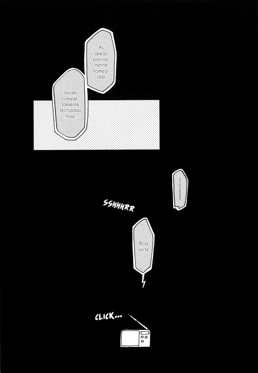 Uruwashiki Shuuen – Capítulo Capítulo único Yaoi – Página 34