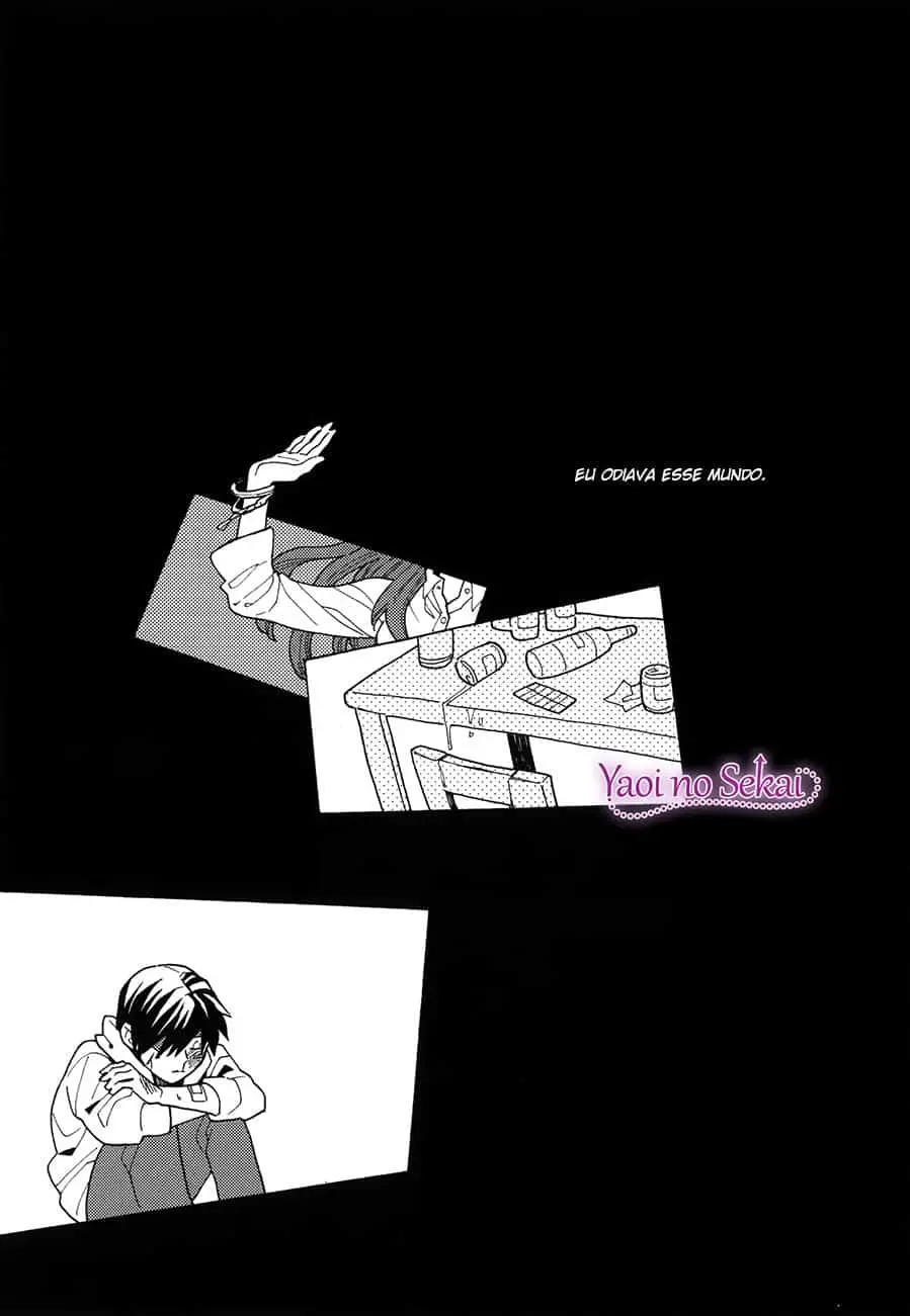 Uruwashiki Shuuen – Capítulo Capítulo único Yaoi – Página 35