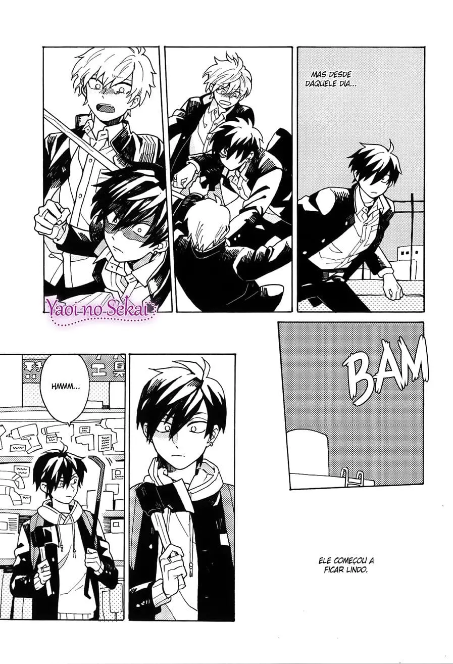 Uruwashiki Shuuen – Capítulo Capítulo único Yaoi – Página 5