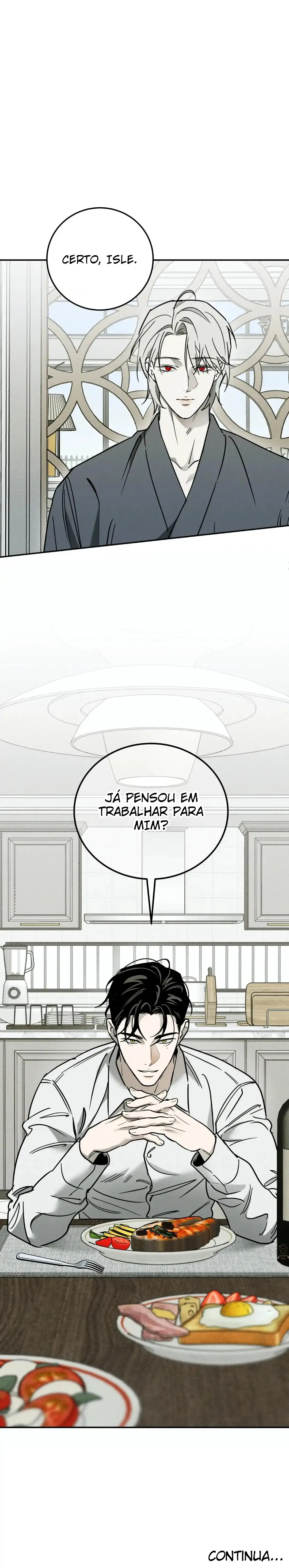 Vampiro sem teto – Capítulo 01 Yaoi – Página 12